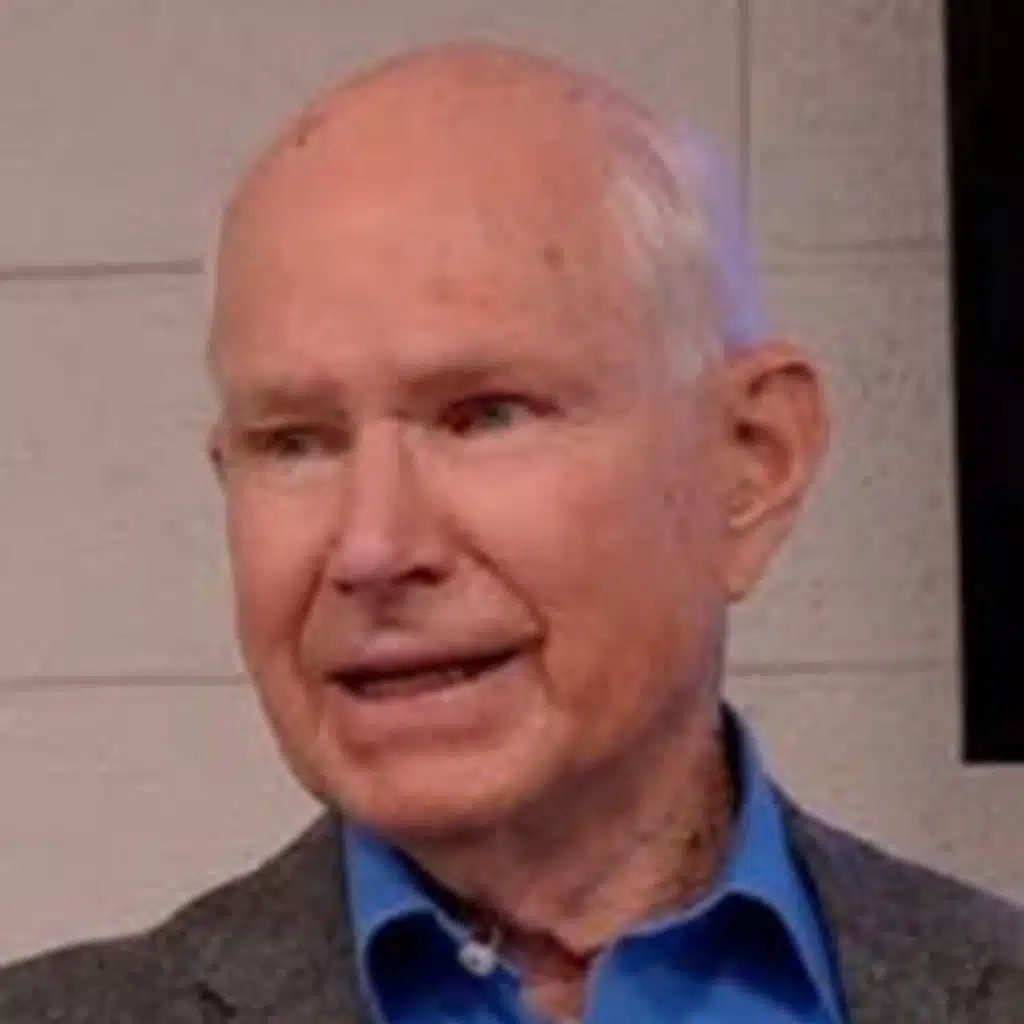 Ep. 243 Peter Henriques Explores George Washington’s Character and Presidency