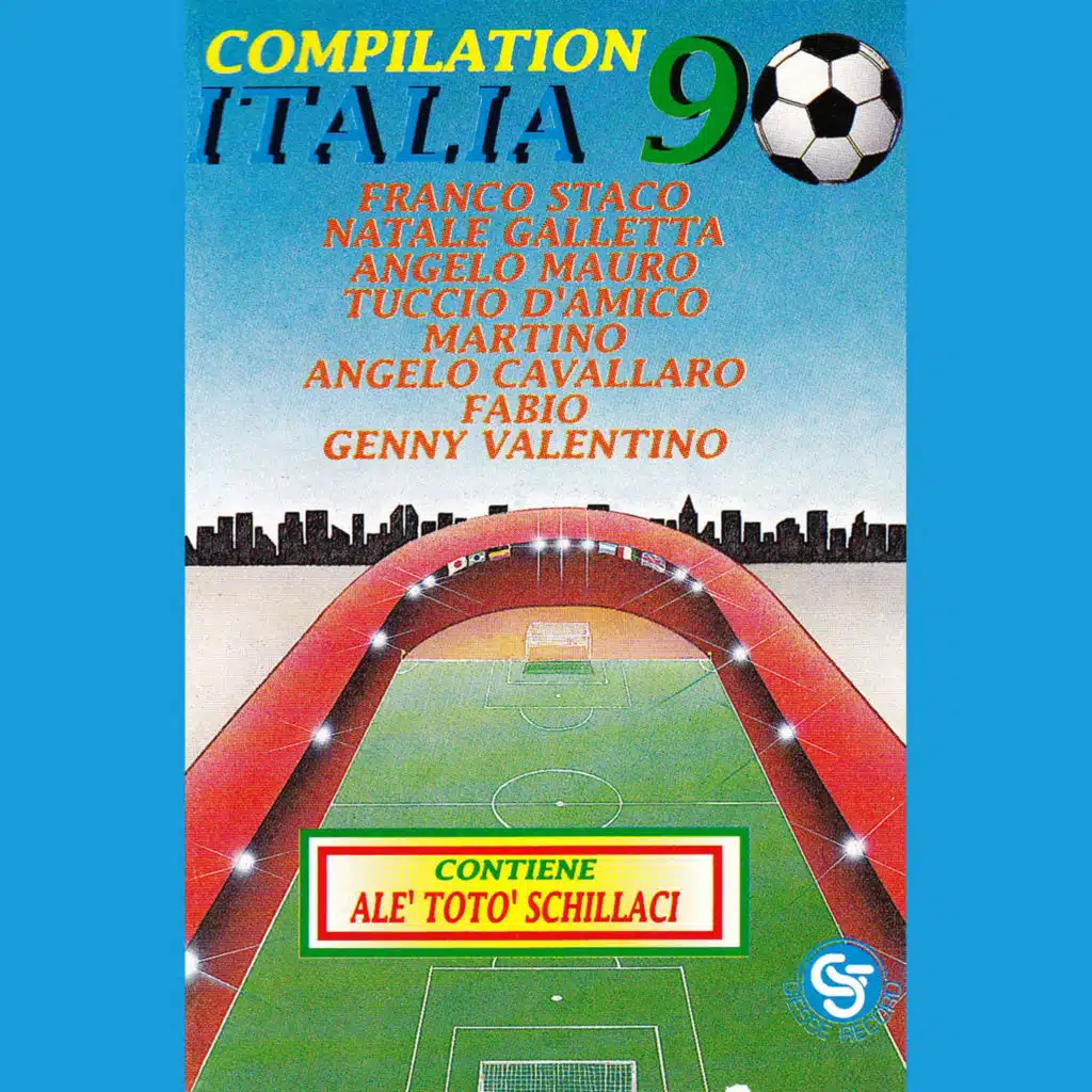 Compilation Italia '90