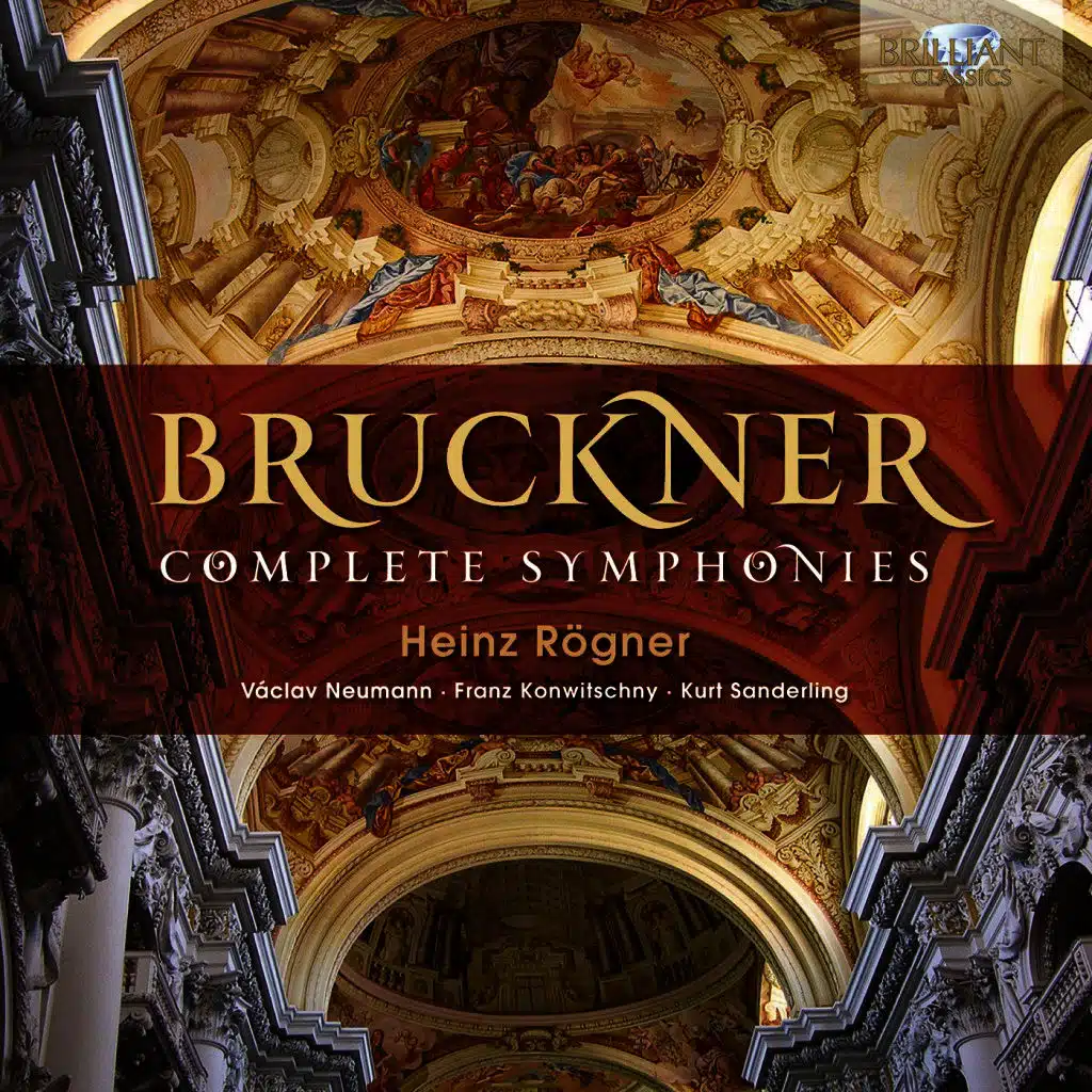 Symphony No. 1 in C Minor, WAB 101: IV. Finale. Bewegt, feurig (Linz Version, Ed. Haas)