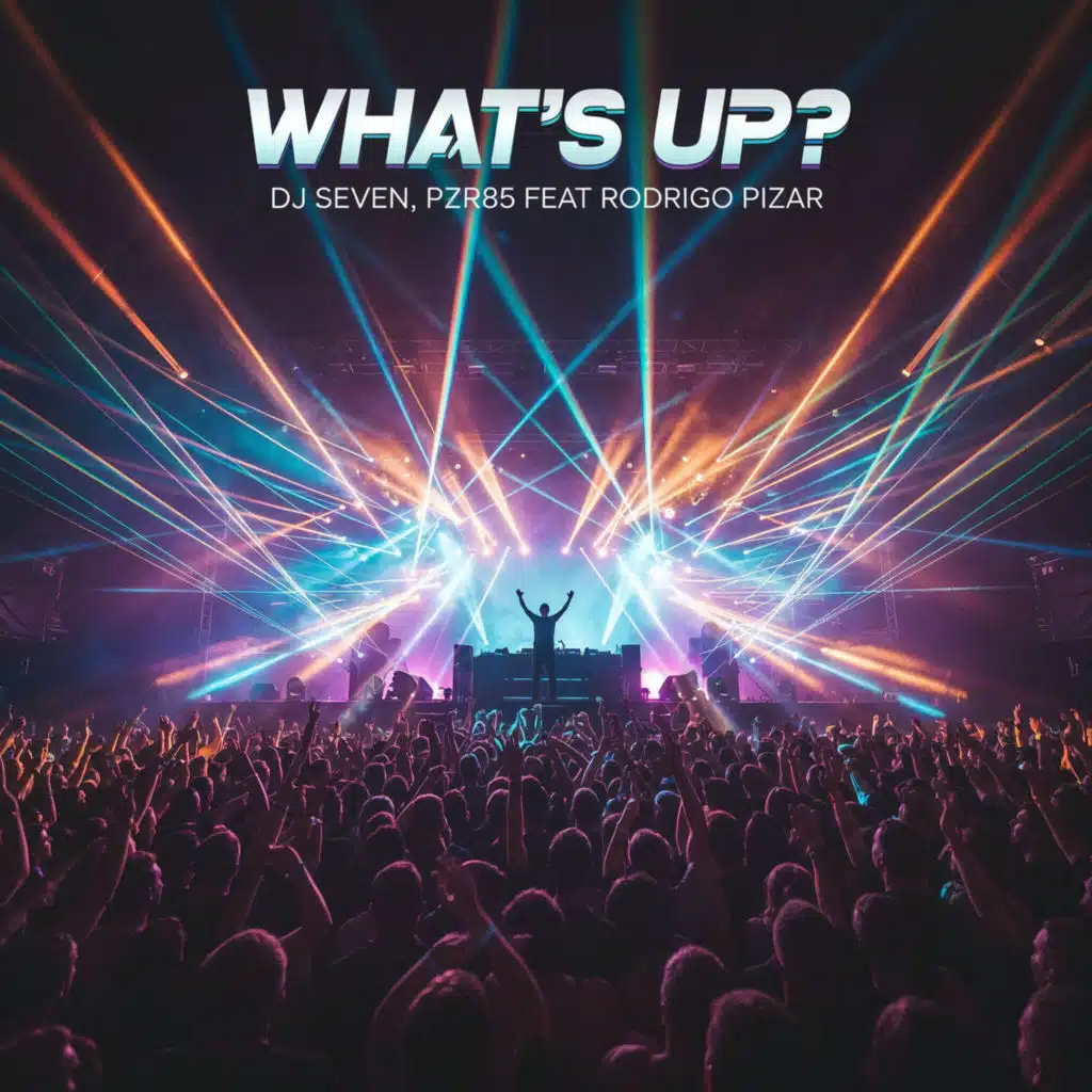 What's Up? (feat. Rodrigo Pizar)