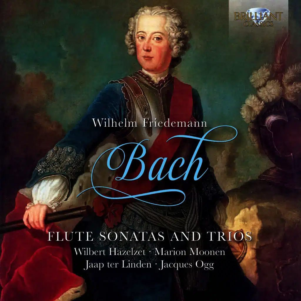 W.F. Bach: Flute Sonatas and Trios