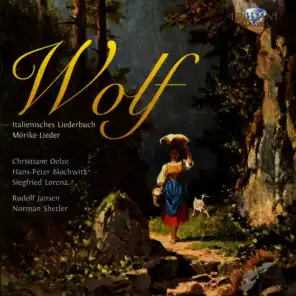 Wolf: Italienisches Liederbuch, Mörike-Lieder