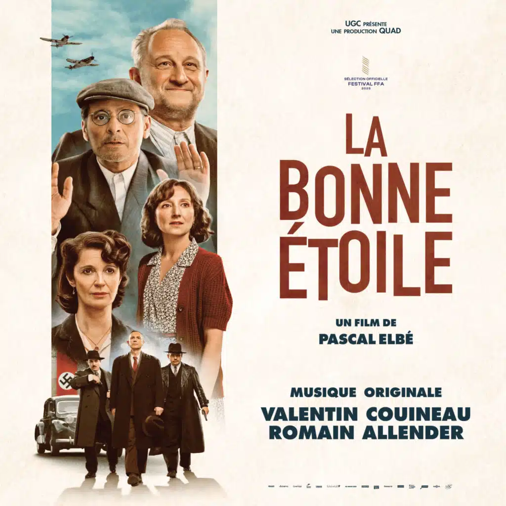 La Bonne Etoile (Bande originale du film)