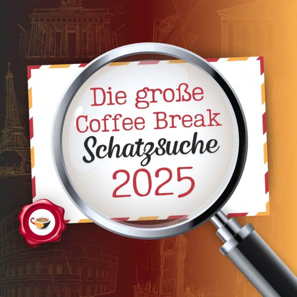 Bonus Episode: Clues Explained - Die große Coffee Break Schatzsuche