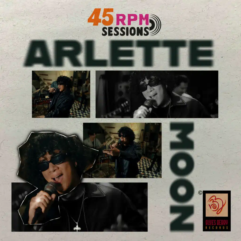 45 RPM Sessions