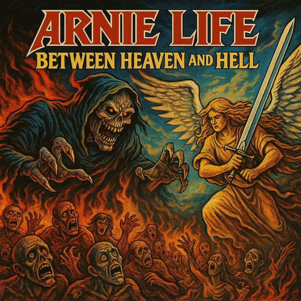 Between Heaven and Hell