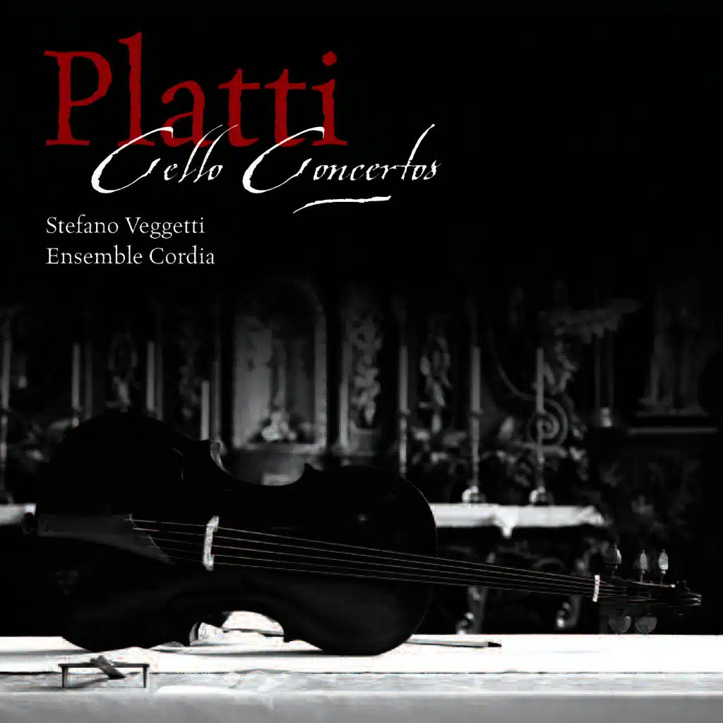 Concerto in D Minor, D-WD 657: II. Adagio