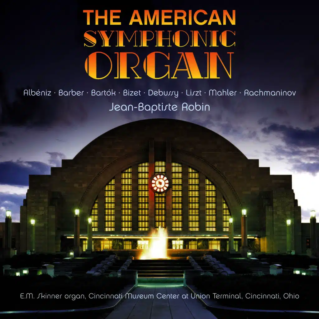 The American Symphonic Organ