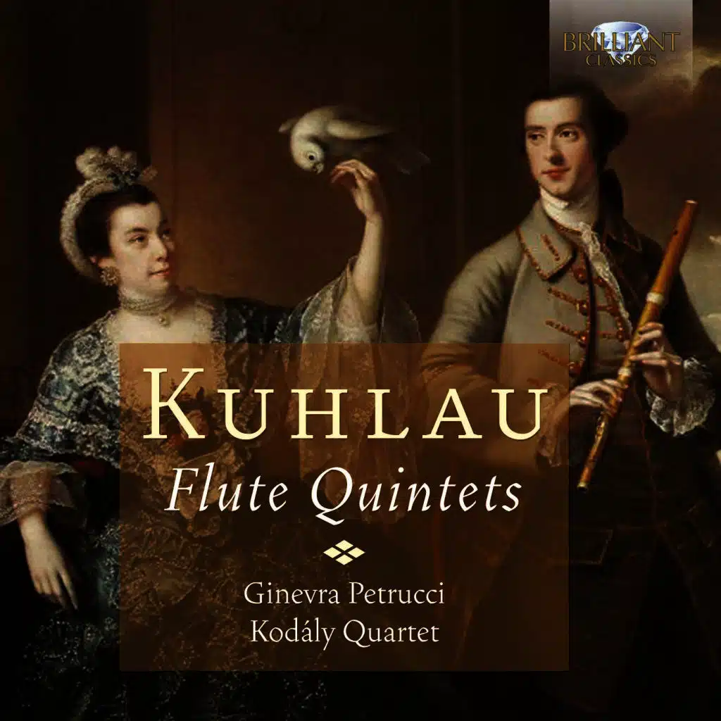 Kuhlau: Flute Quintets