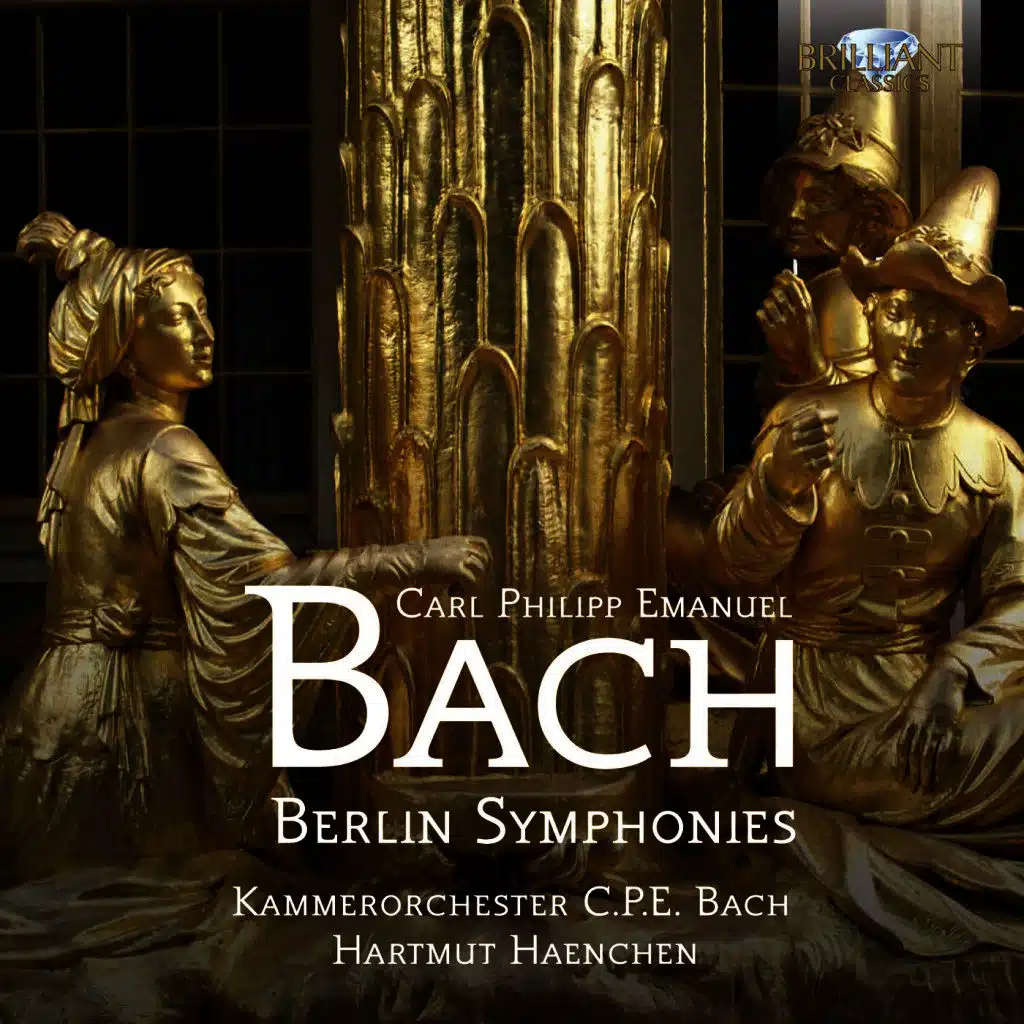 C.P.E. Bach: Berlin Symphonies