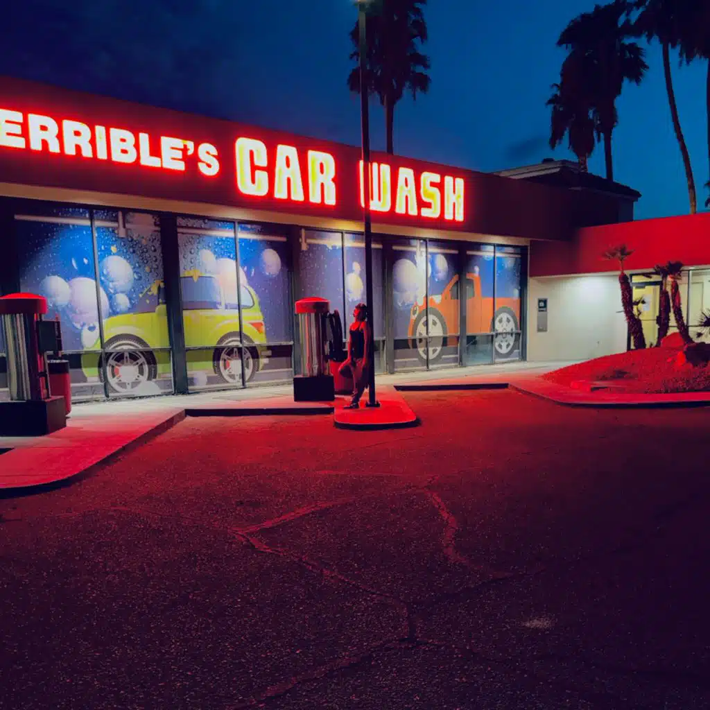 Gasolina Harder