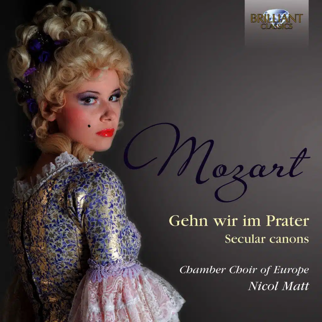 Chamber Choir of Europe & Nicol Matt