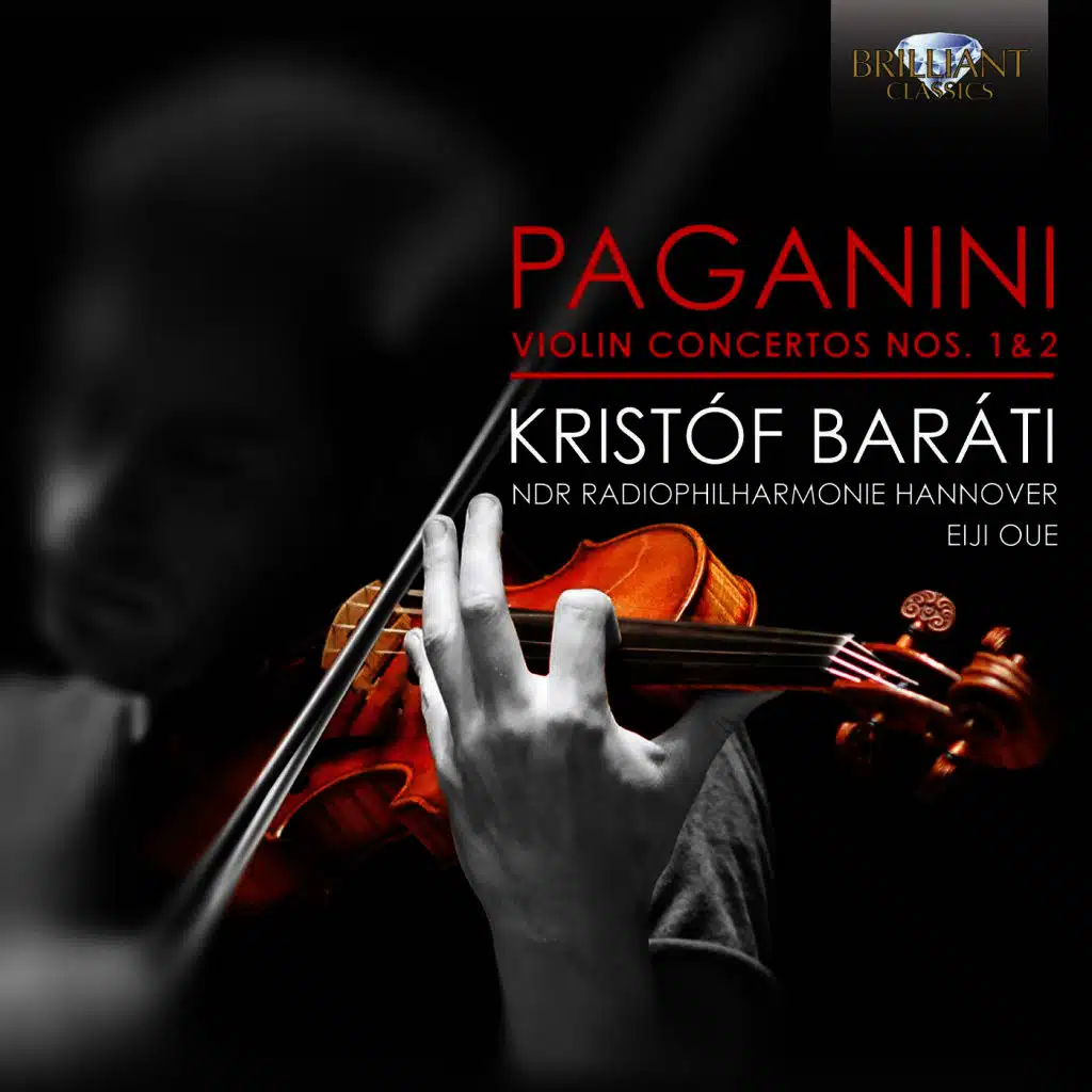 Violin Concerto No. 2 in B Minor, Op. 7: III. Rondo à la clochette "La campanella"