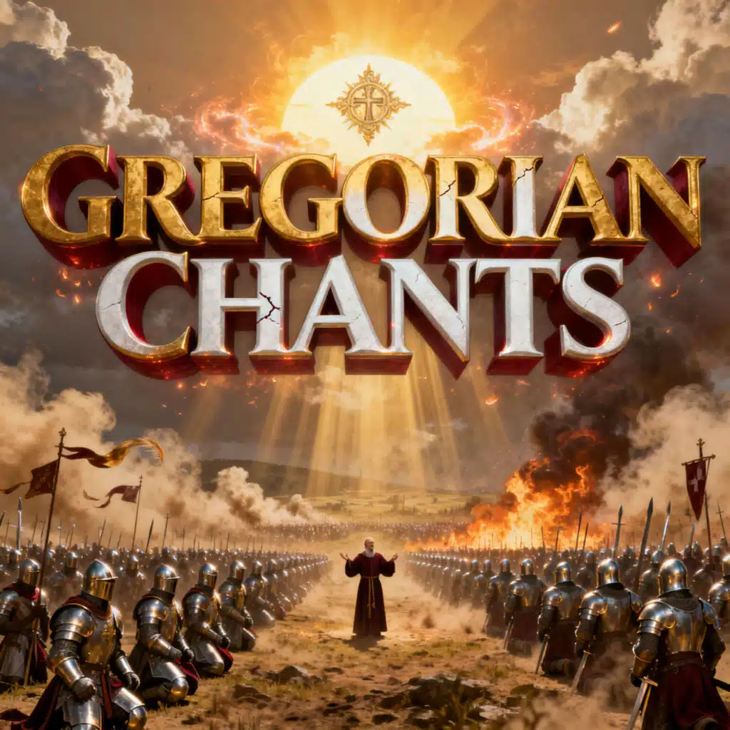 Gregorian Chants for Inner Illumination and Conscious Healing