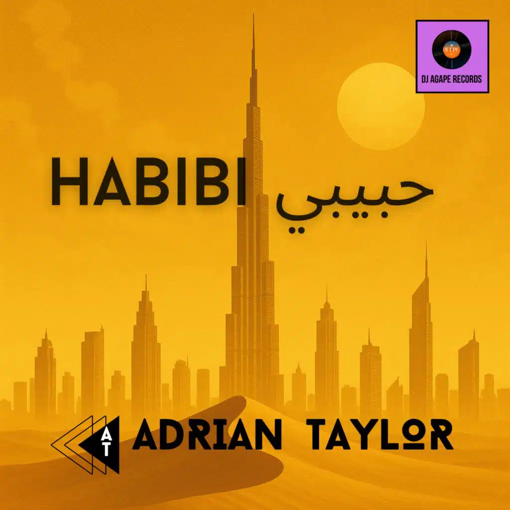 Habibi حبيبي (Dubai Dream Remix)