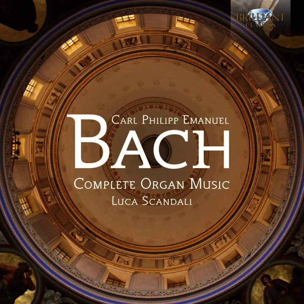 Sonata in G Minor, Wq. 70 No. 6: I. Allegro moderato