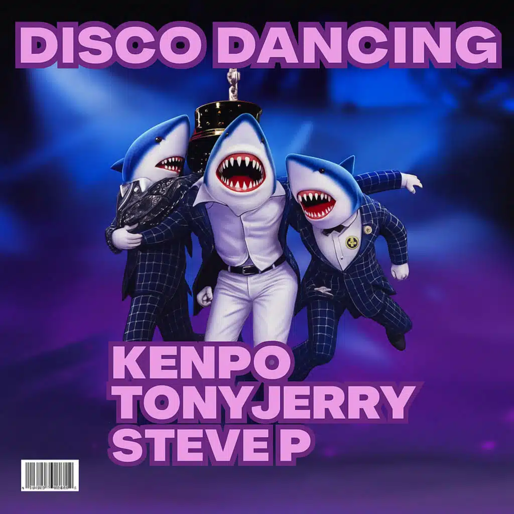 Disco Dancing