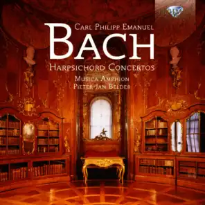 C.P.E. Bach: Harpsichord Concertos