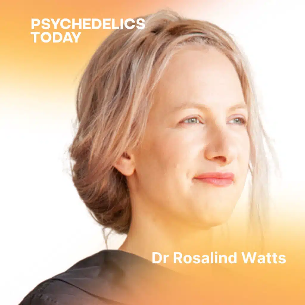 PT 636 - Dr. Ros Watts – Building Communities and Connection
