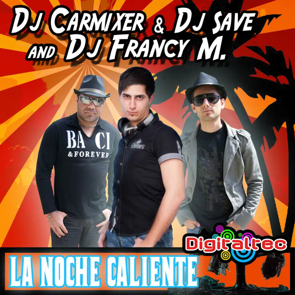 La Noche Caliente (feat. Rick Flow)