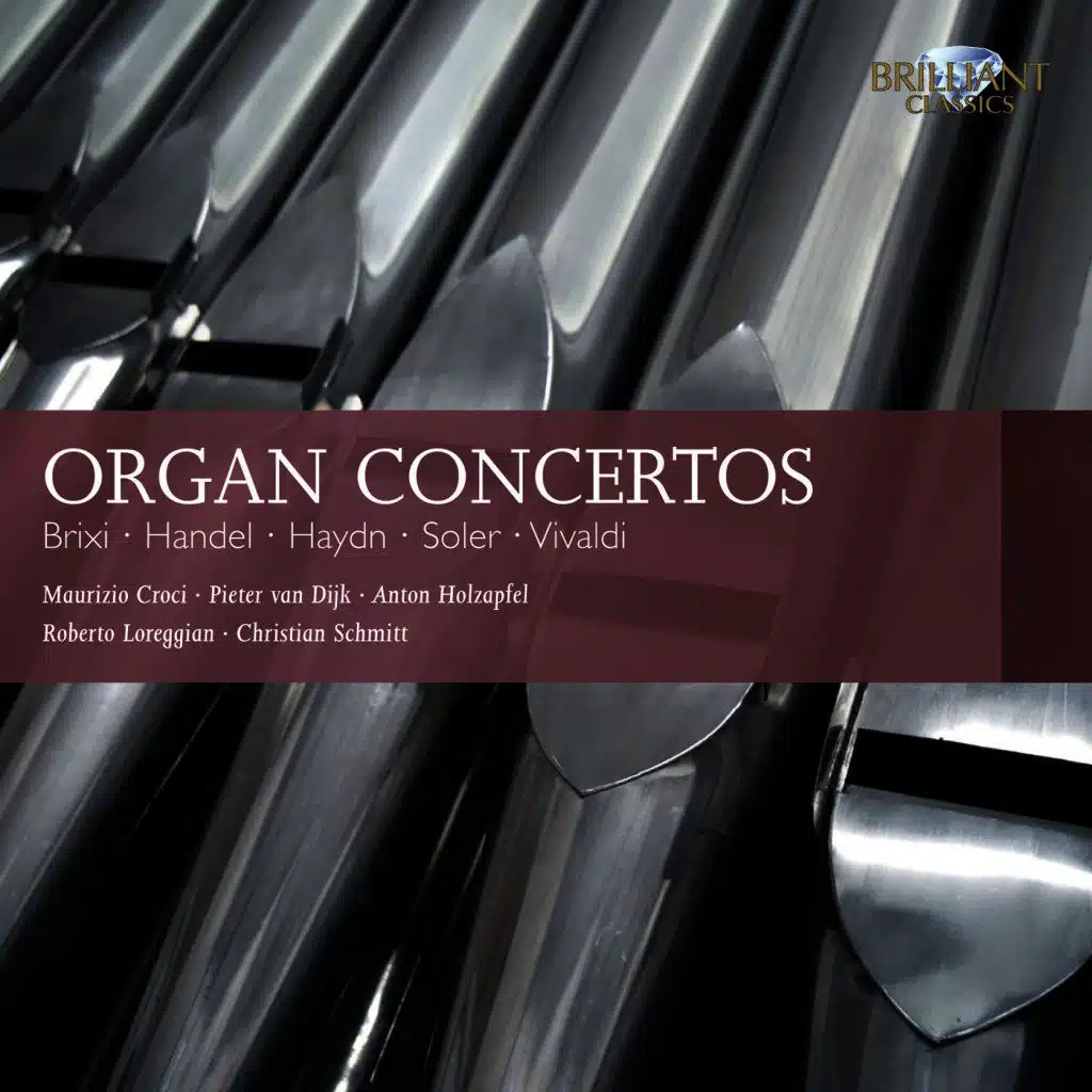 Concerto No. 1 in G Minor, Op. 4, HWV 289: I. Larghetto e Staccato