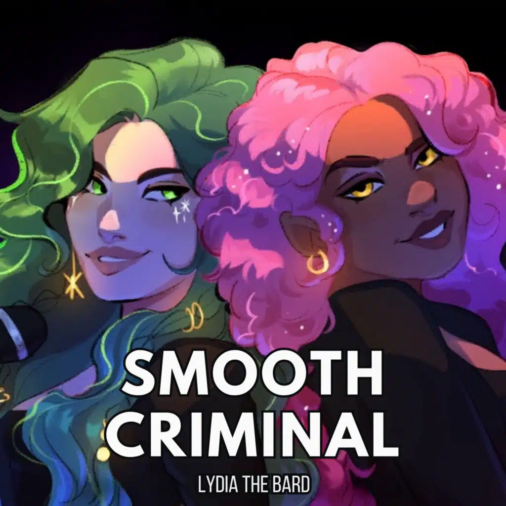 Smooth Criminal (feat. MilkyyMelodies)