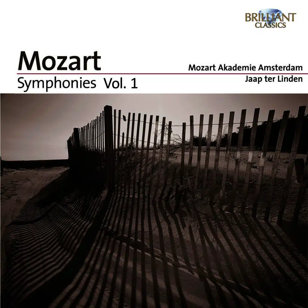 Mozart: Symphonies, Vol. 1