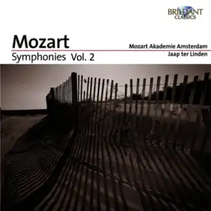 Mozart: Symphonies, Vol. 2