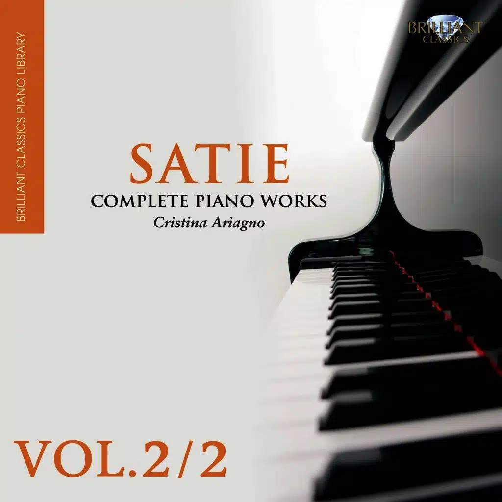 Satie: Complete Piano Works, Vol. 2/2