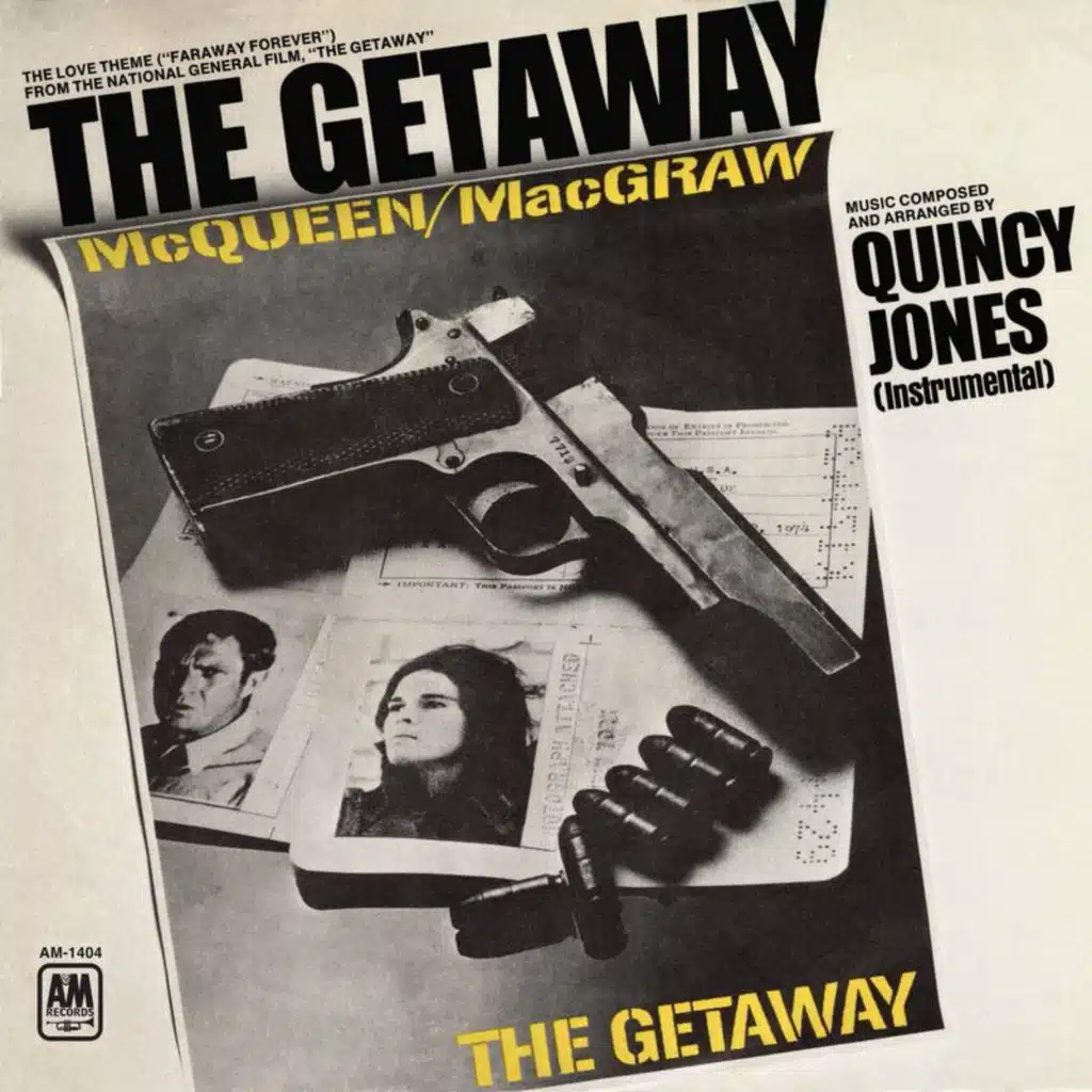 Love Theme From "The Getaway" (Faraway Forever)