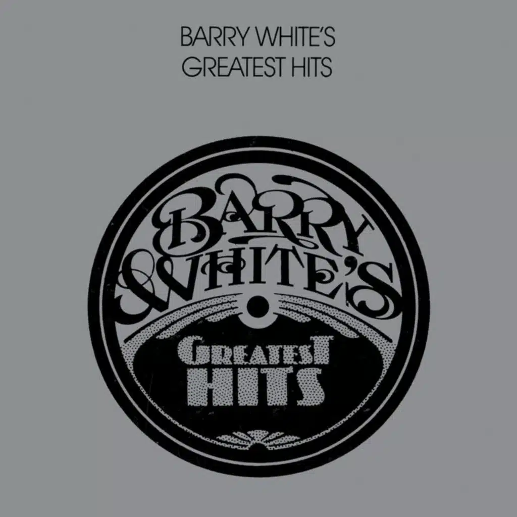 Barry White's Greatest Hits