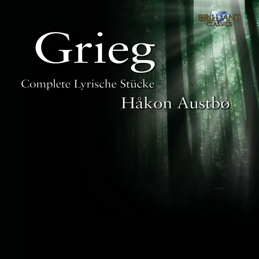 Grieg: Complete Lyric Pieces