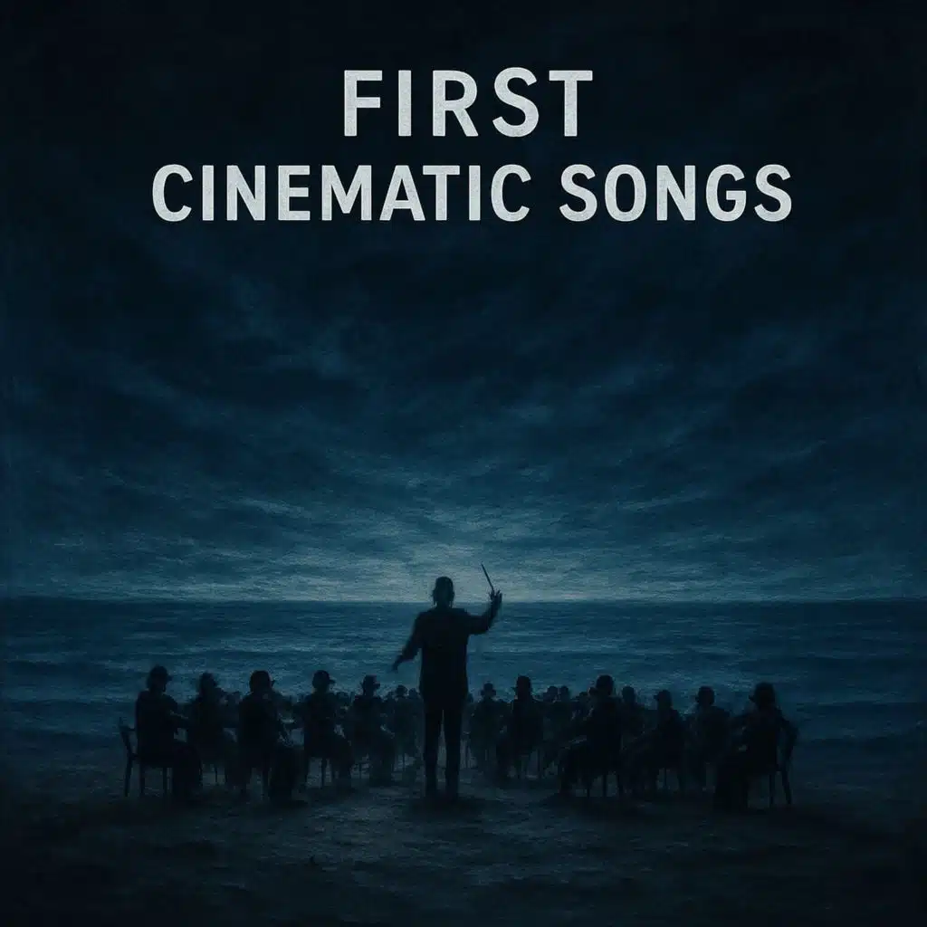 First Cinematic Songs