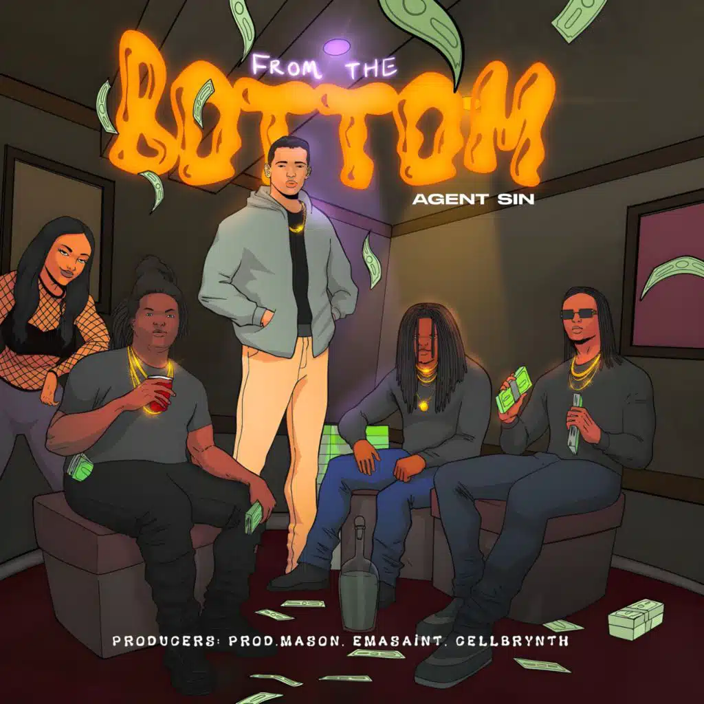 From the Bottom, to the Top