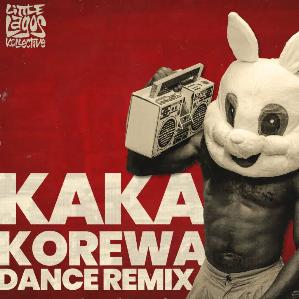 Kaka Korewa (ADM Radio Remix) [feat. Skitter]