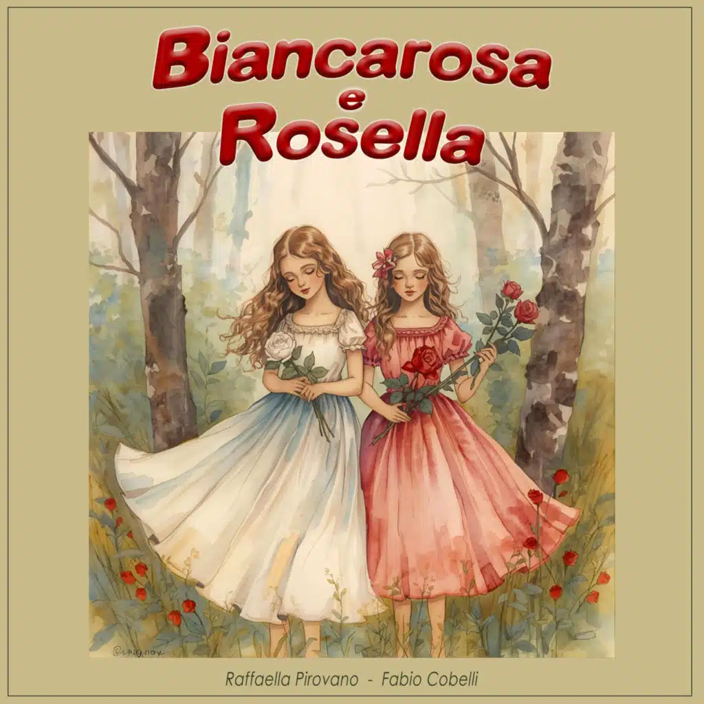 Biancarosa e Rosella