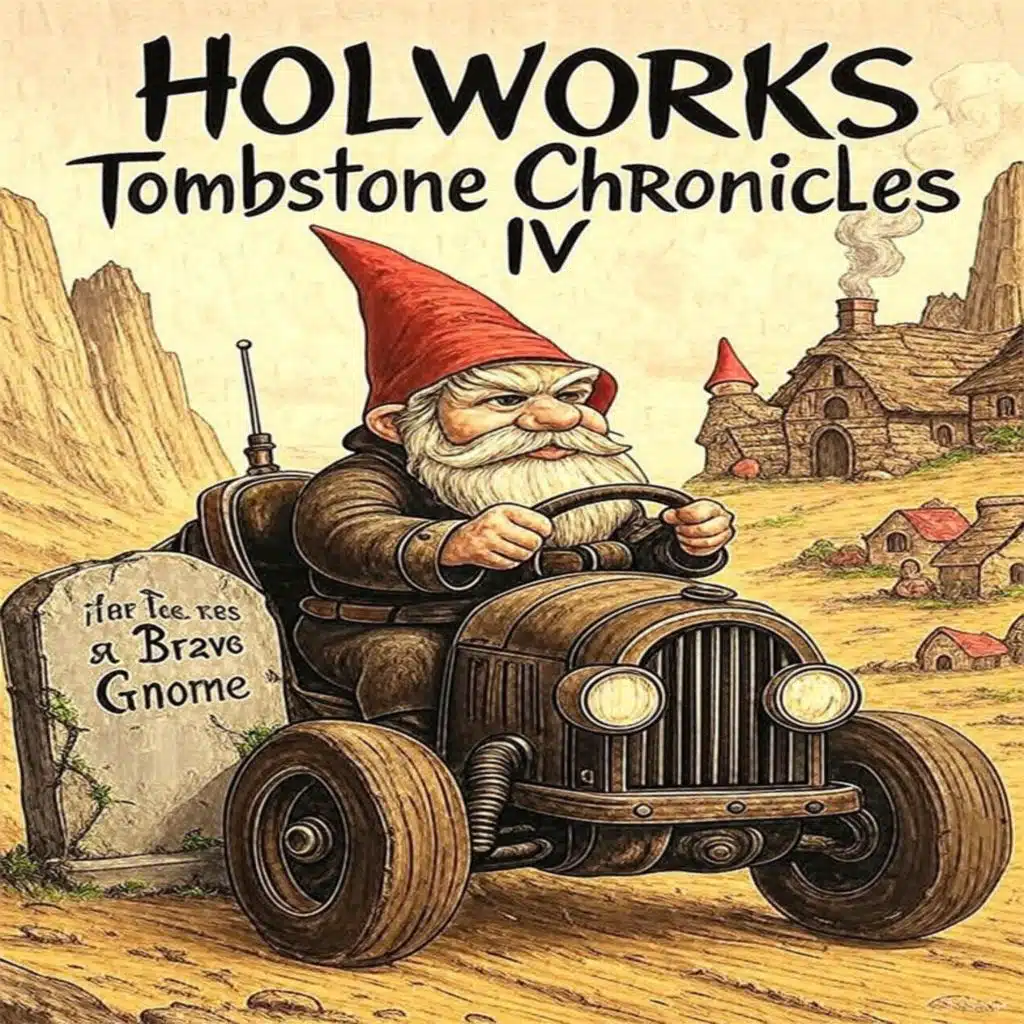 Tombstone Chronicles IV