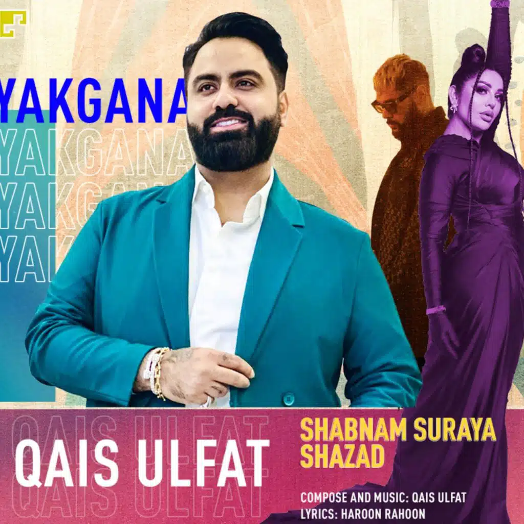 Yakgan (feat. Shabnam Surayo & Shazad)