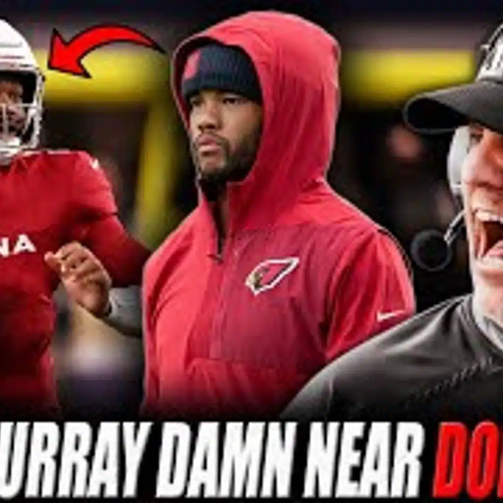 The Coach JB Show With Big Smitty | Kyler Murray's Time In Arizona May Be OVER!