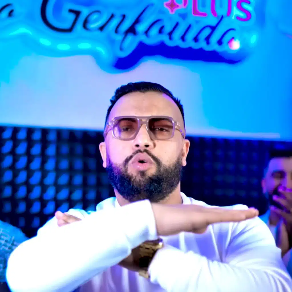 Selmi Aliya Bechwiya (feat. Raouf Tadj)