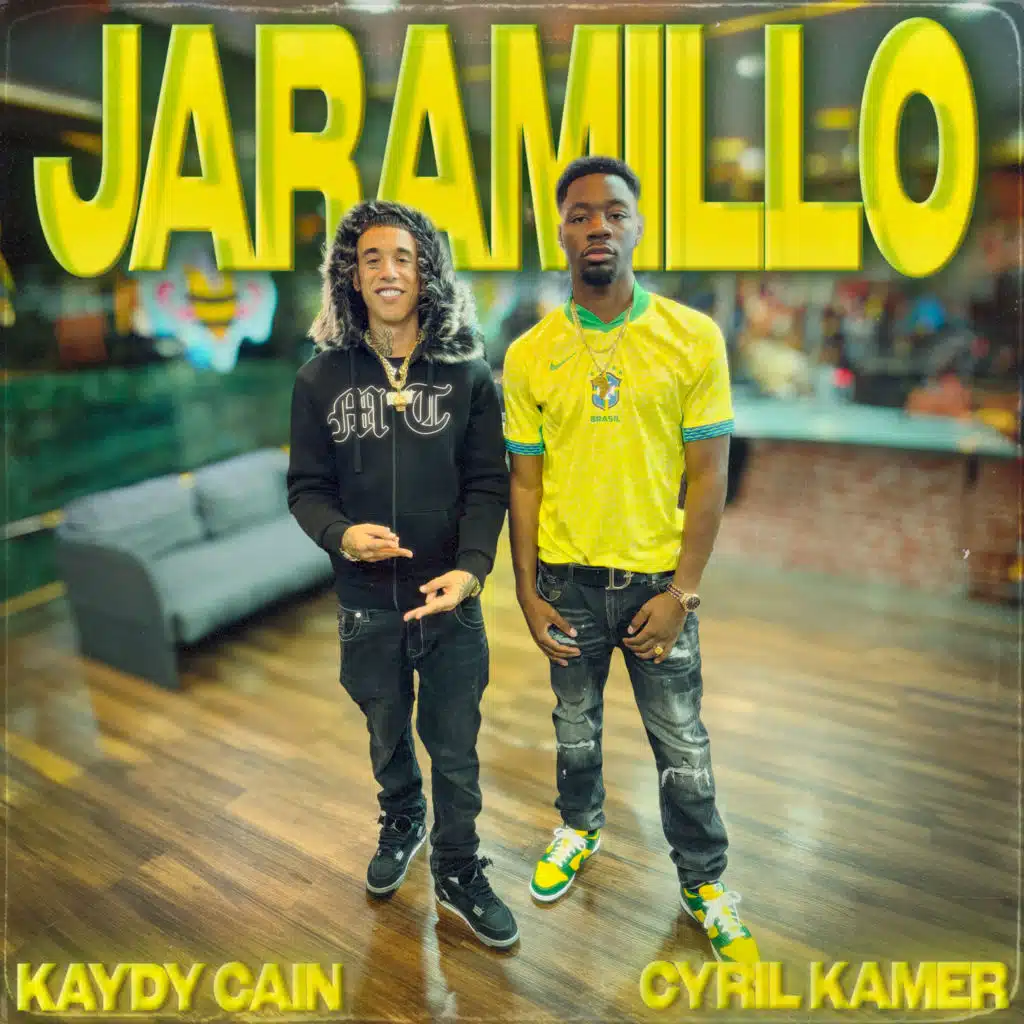 Cyril Kamer & Kaydy Cain