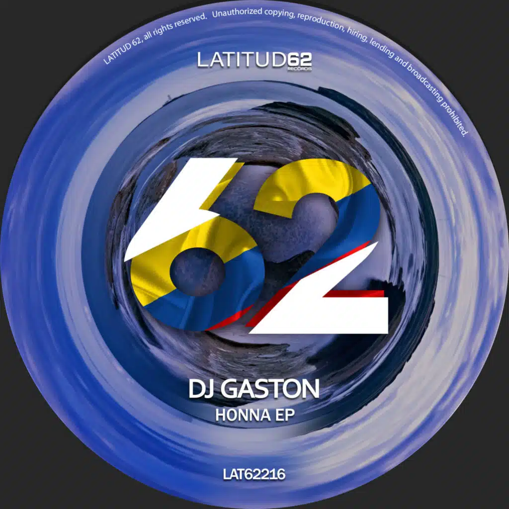 DJ Gaston