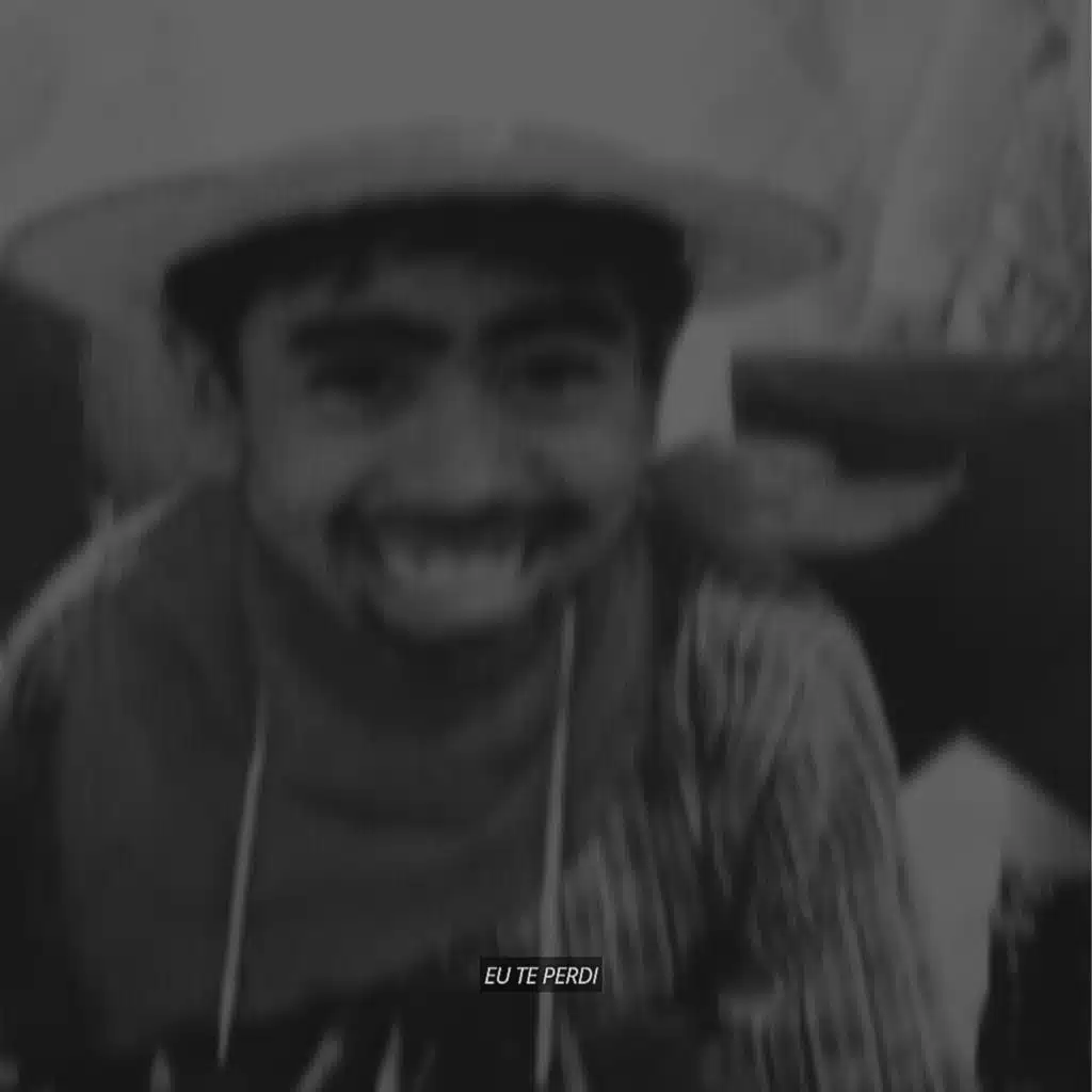 Eu Te Perdi