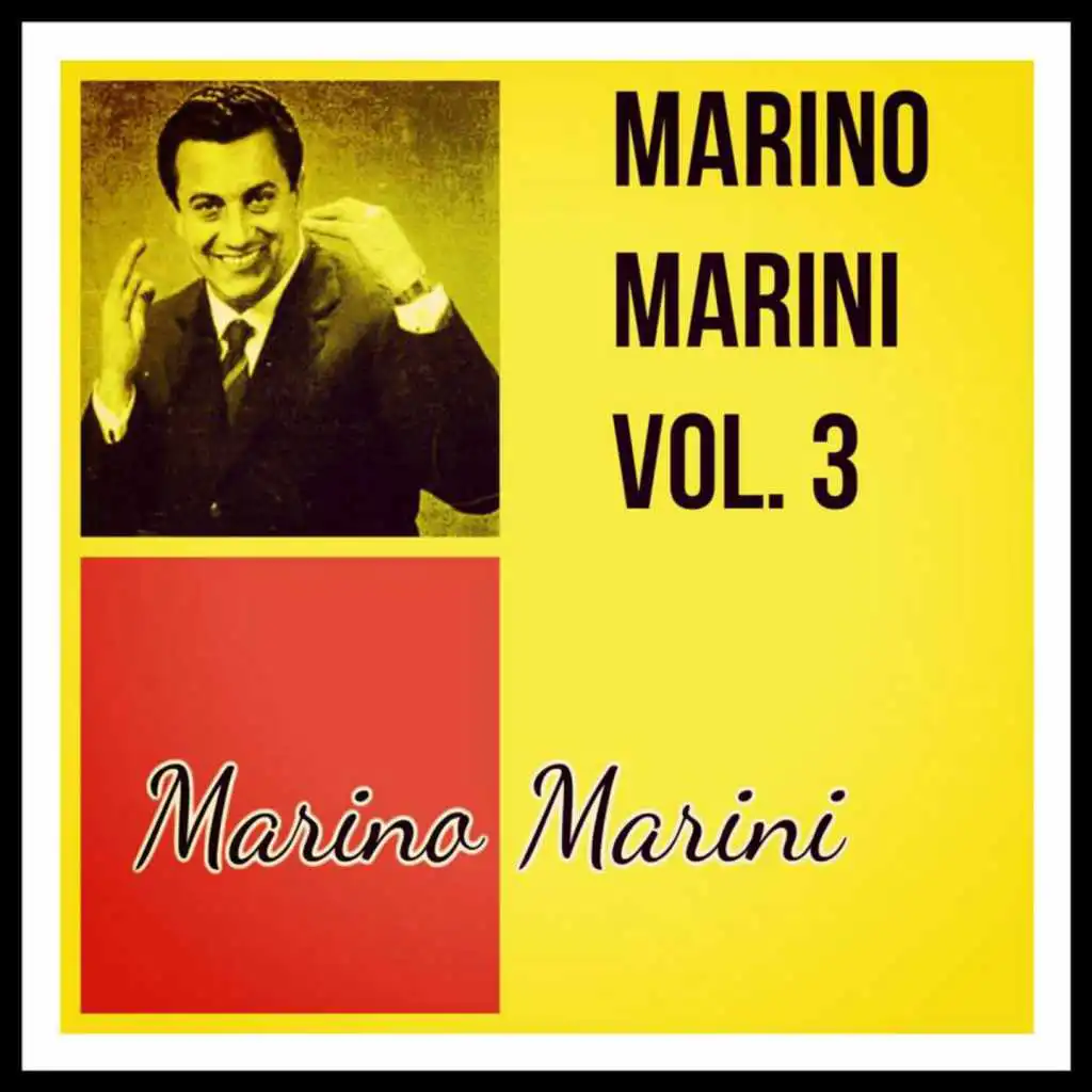 Marino marini, Vol. 3