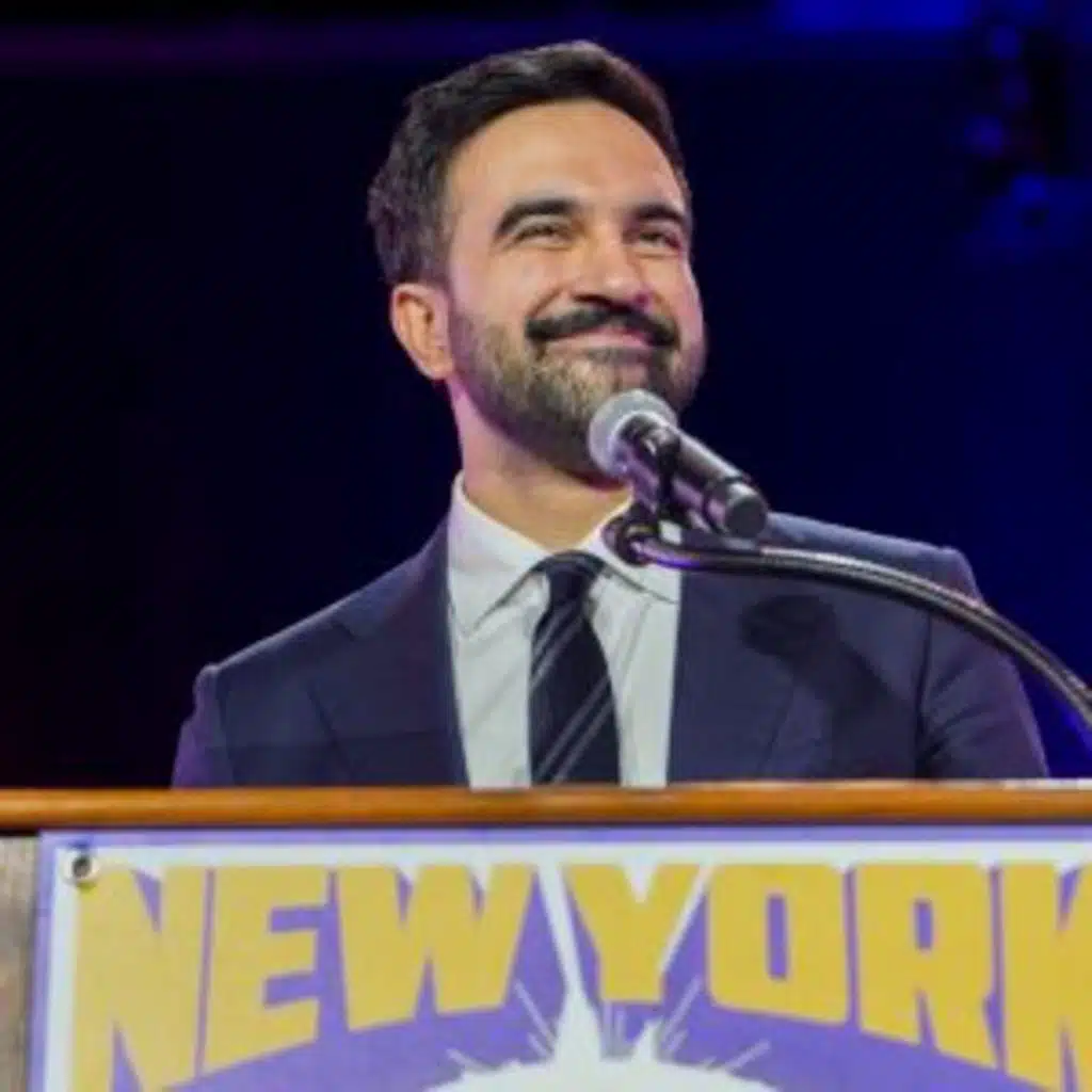 من هو زهران ممداني ؟