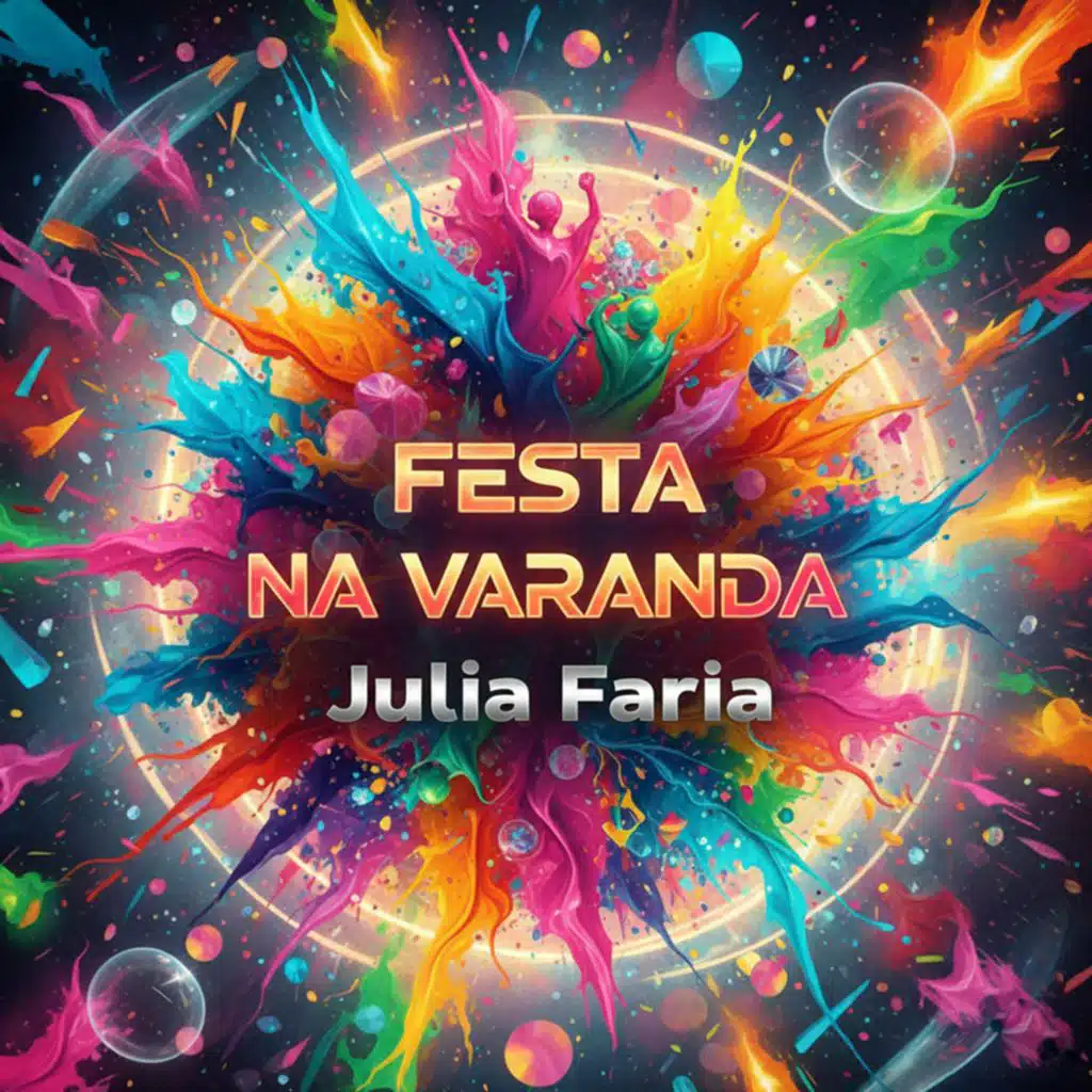Festa na varanda