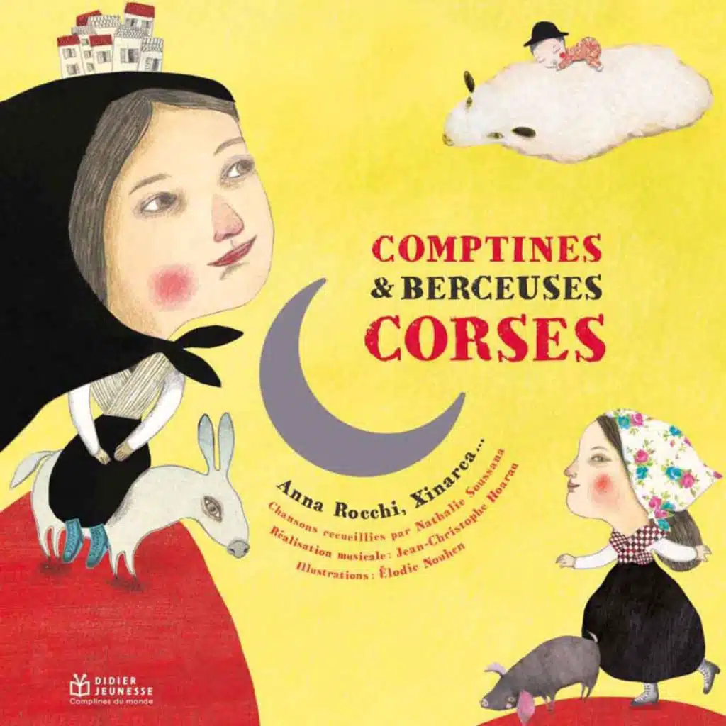 Comptines et berceuses corses