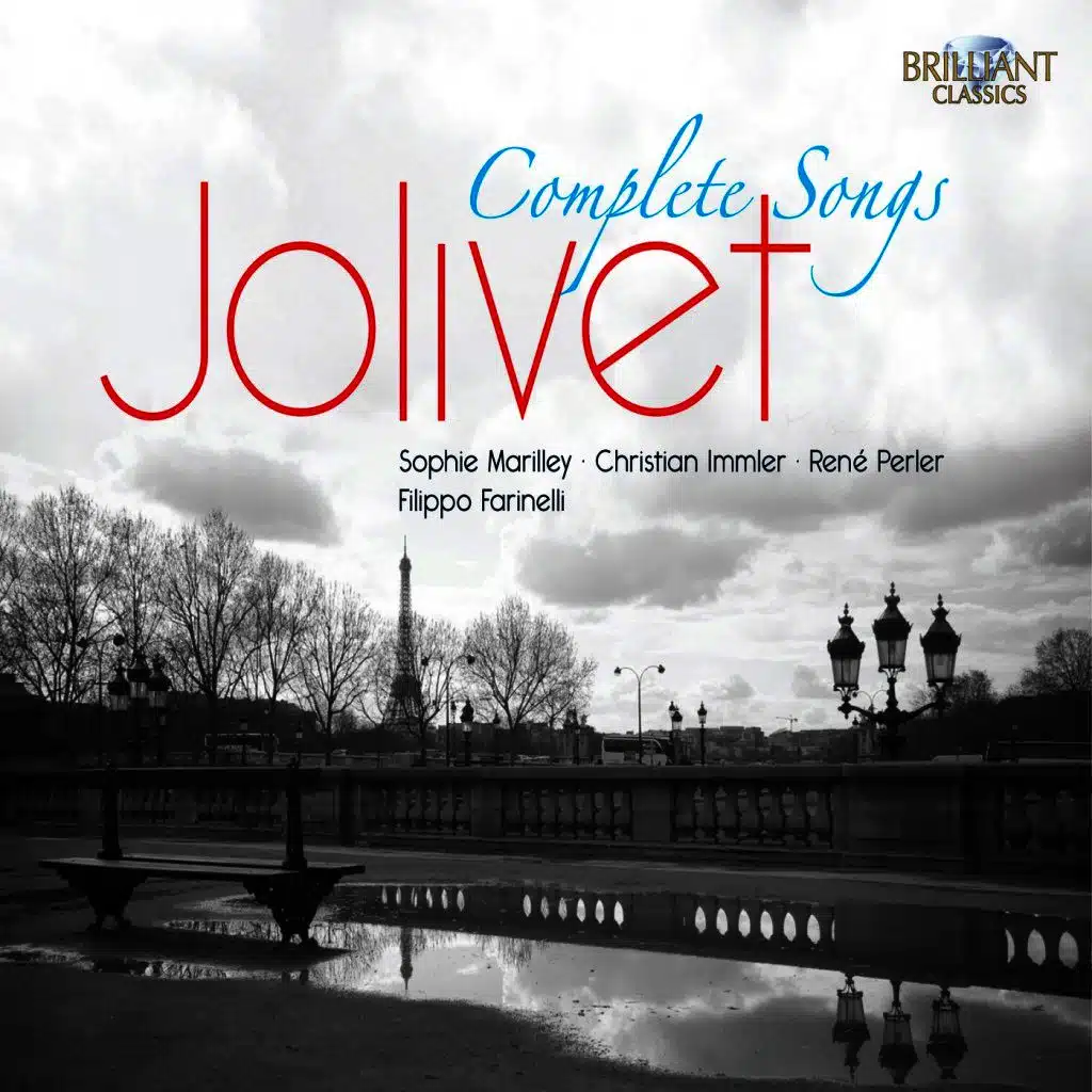 Jolivet: Complete Songs