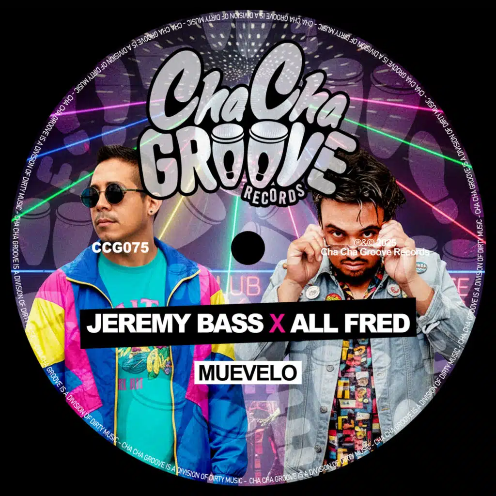 Jeremy Bass & All Fred