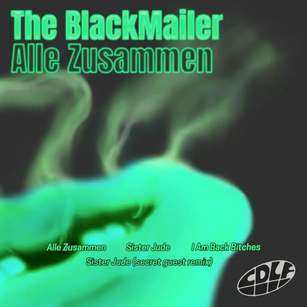 The BlackMailer